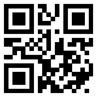 3401850725 - Immagine del Qr Code associato
