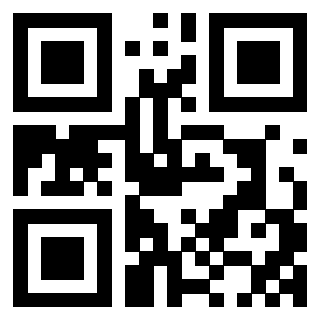 Scansione del QrCode di 3401850729