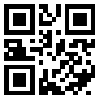 3401850738 - Immagine del QrCode associato