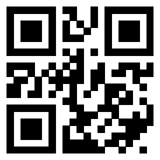 3401850744 - Immagine del Qr Code associato