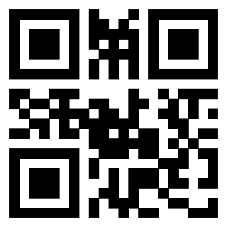 3401850756 - Immagine del Qr Code associato