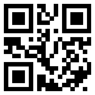 3401850773 - Immagine del Qr Code associato