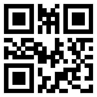 Scansione del QrCode di 3401850789