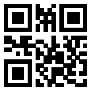 3401850806 - Immagine del Qr Code associato