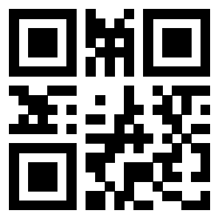 3401850812 - Immagine del Qr Code associato