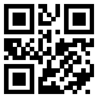 3401850819 - Immagine del QrCode associato