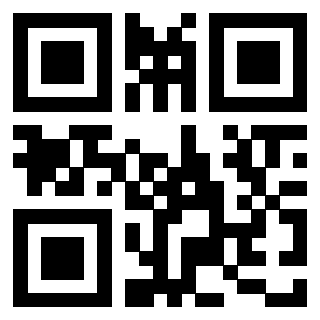 Scansione del Qr Code di 3401850825
