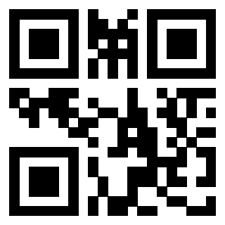 Immagine del Qr Code di 3401850827