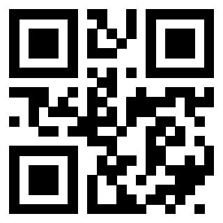 Scansione del QrCode di 3401850837