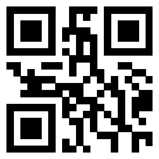 3401850852 - Immagine del QrCode associato
