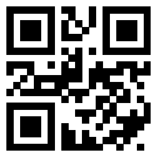 3401850869 - Immagine del Qr Code associato