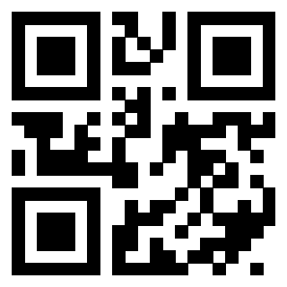 3401850870 - Immagine del QrCode associato