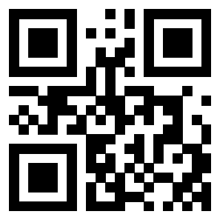 Scansione del QrCode di 3401850876