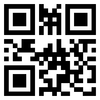 3401850877 - Immagine del Qr Code associato