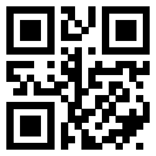 3401850889 - Immagine del Qr Code associato
