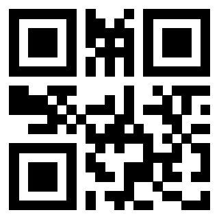 Immagine del QrCode di 3401850895