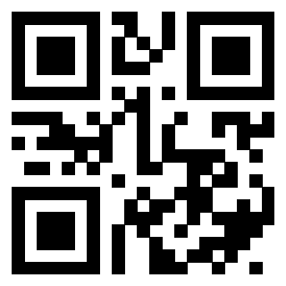 3401850905 - Immagine del Qr Code associato