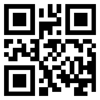 Immagine del QrCode di 3401850918