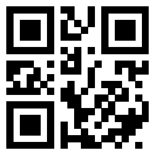 3401850919 - Immagine del QrCode associato