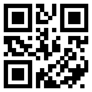 Immagine del Qr Code di 3401850931