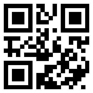 3401850945 - Immagine del QrCode associato