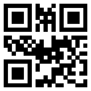 Scansione del QrCode di 3401850953