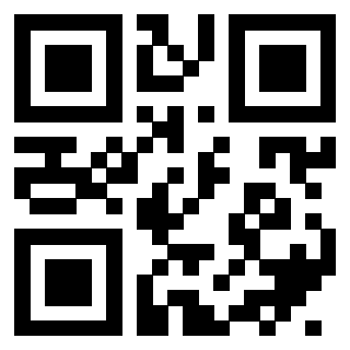 Scansione del QrCode di 3401850956