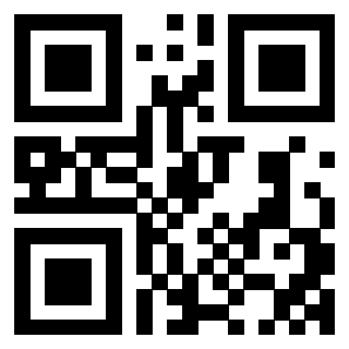 Scansione del QrCode di 3401850960