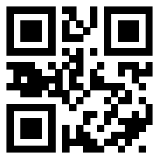 Scansione del QrCode di 3401850973