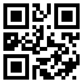 Scansione del QrCode di 3401850975