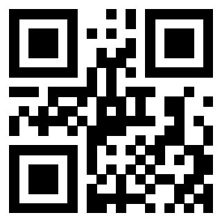 Scansione del QrCode di 3401850980