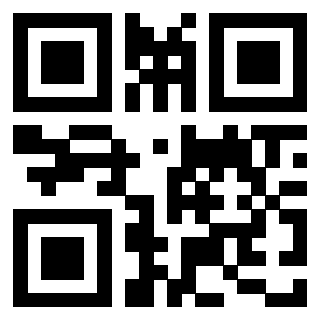 Immagine del QrCode di 3401850983
