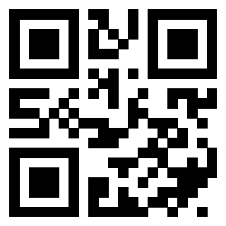 Scansione del QrCode di 3401850994