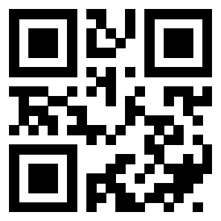 3401850996 - Immagine del Qr Code associato