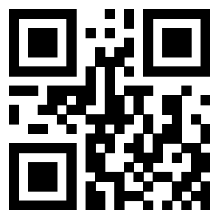 Scansione del QrCode di 3401850997