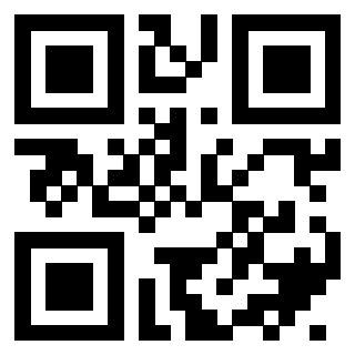 3401851011 - Immagine del QrCode