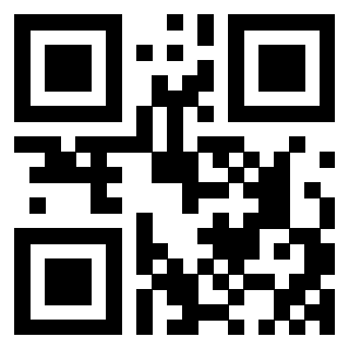 3401851013 - Immagine del QrCode associato