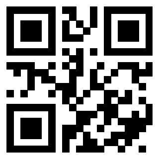 3401851015 - Immagine del QrCode