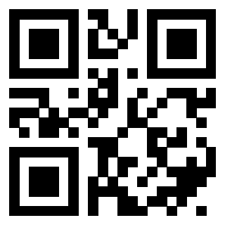 3401851016 - Immagine del Qr Code associato