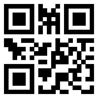 3401851020 - Immagine del Qr Code associato