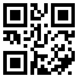 3401851022 - Immagine del Qr Code associato