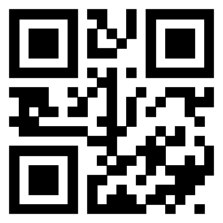 3401851025 Qr Code associato