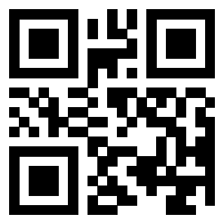 3401851031 - Immagine del QrCode