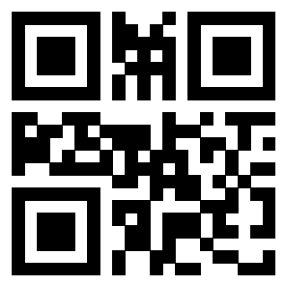 Immagine del QrCode di 3401851036