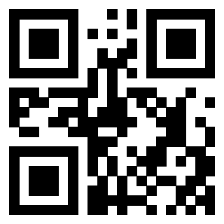 3401851039 - Immagine del Qr Code associato