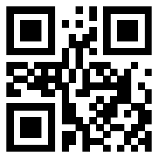 3401851051 - Immagine del QrCode associato