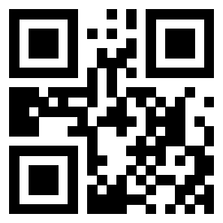 Scansione del QrCode di 3401851062