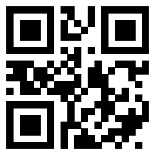 3401851105 Qr Code associato
