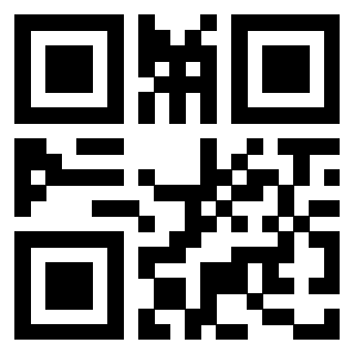 Scansione del QrCode di 3401851109