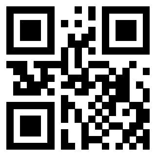 Immagine del QrCode di 3401851110